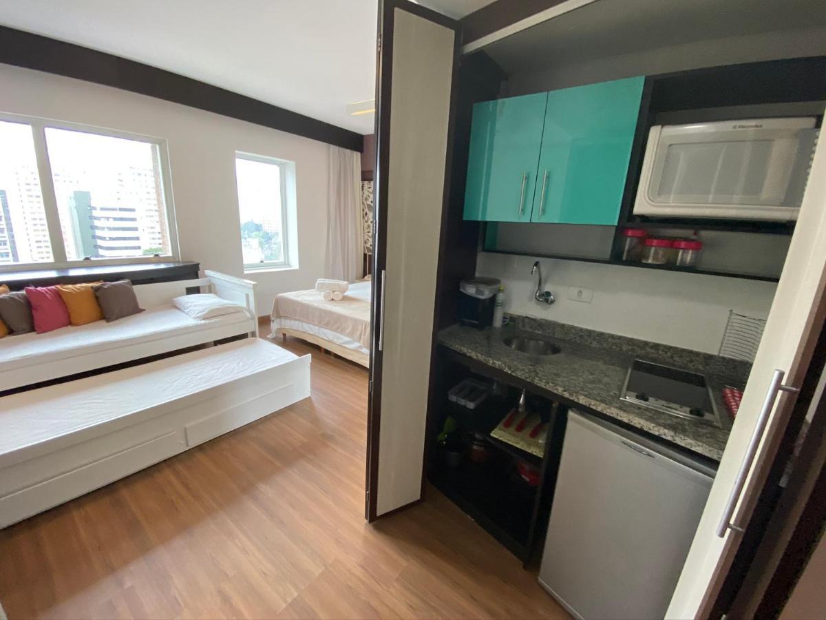 Beneficencia Portuguesa, 50 Metros Apartment เซาเปาโล ภายนอก รูปภาพ