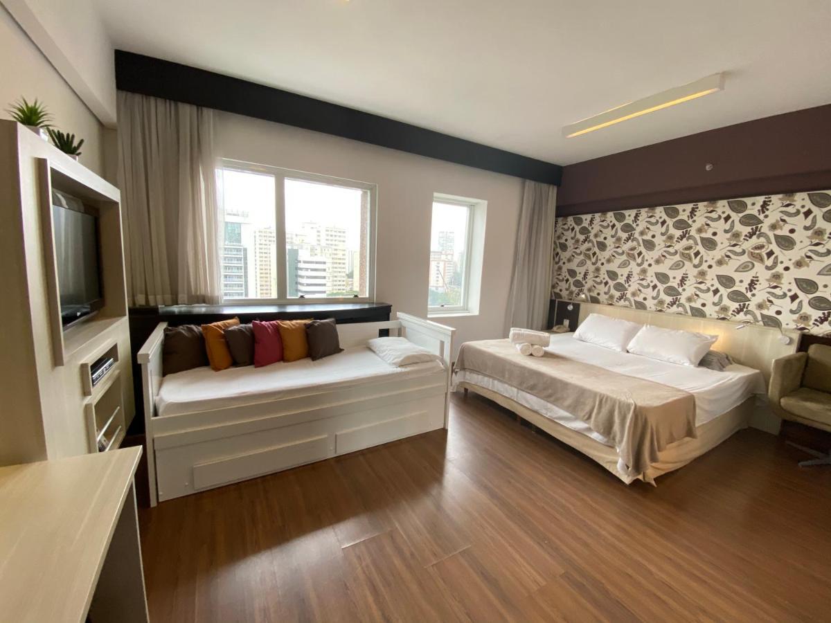 Beneficencia Portuguesa, 50 Metros Apartment เซาเปาโล ภายนอก รูปภาพ
