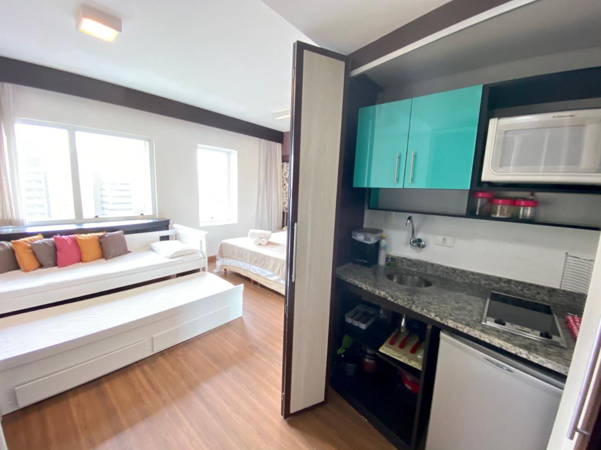 Beneficencia Portuguesa, 50 Metros Apartment เซาเปาโล ภายนอก รูปภาพ