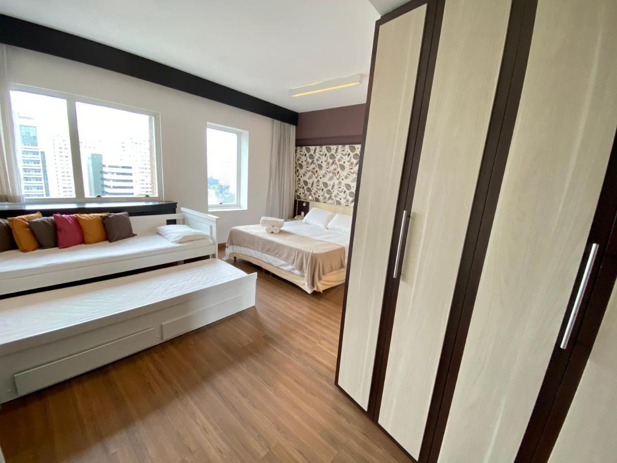 Beneficencia Portuguesa, 50 Metros Apartment เซาเปาโล ภายนอก รูปภาพ