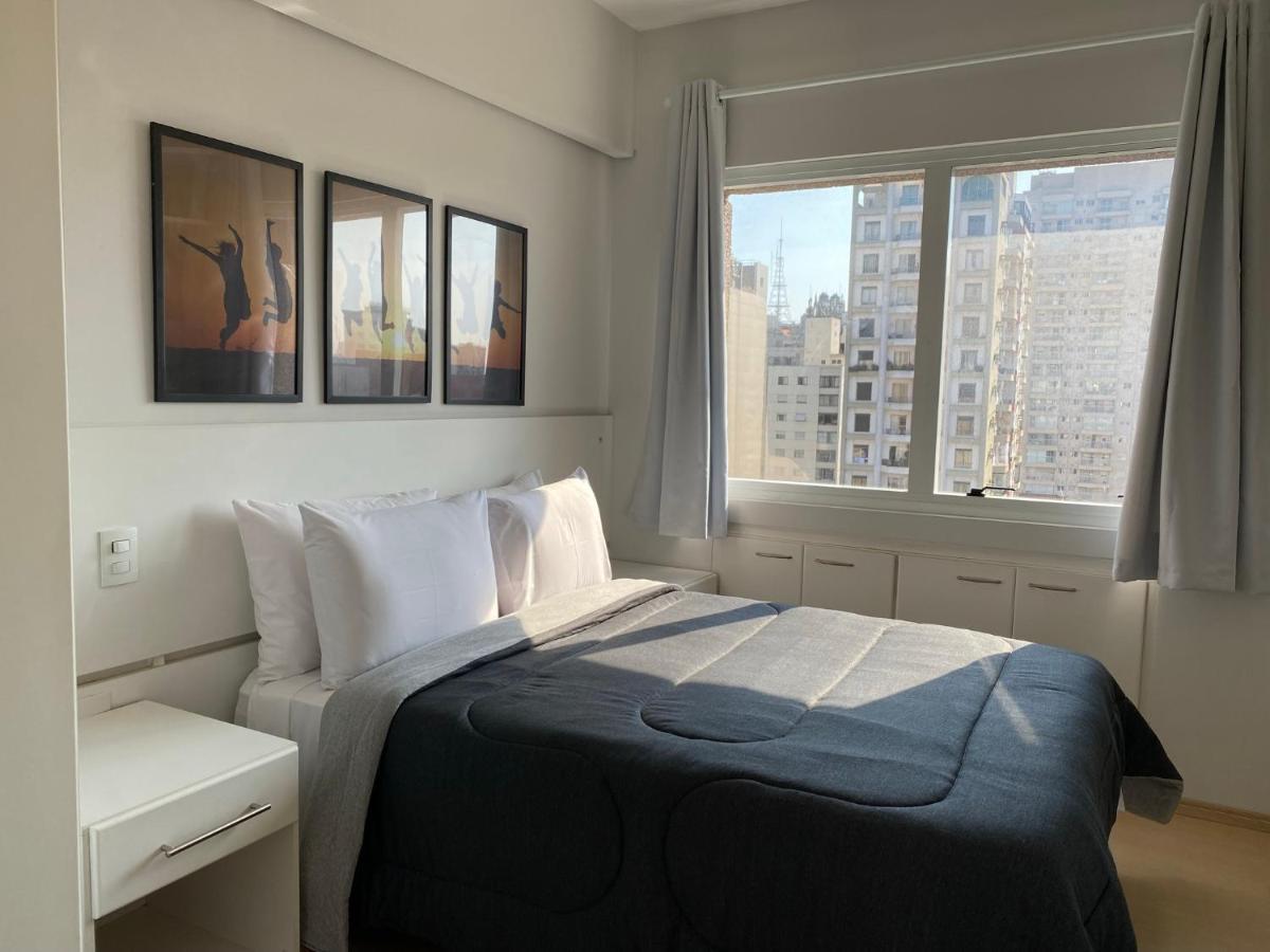 Beneficencia Portuguesa, 50 Metros Apartment เซาเปาโล ภายนอก รูปภาพ