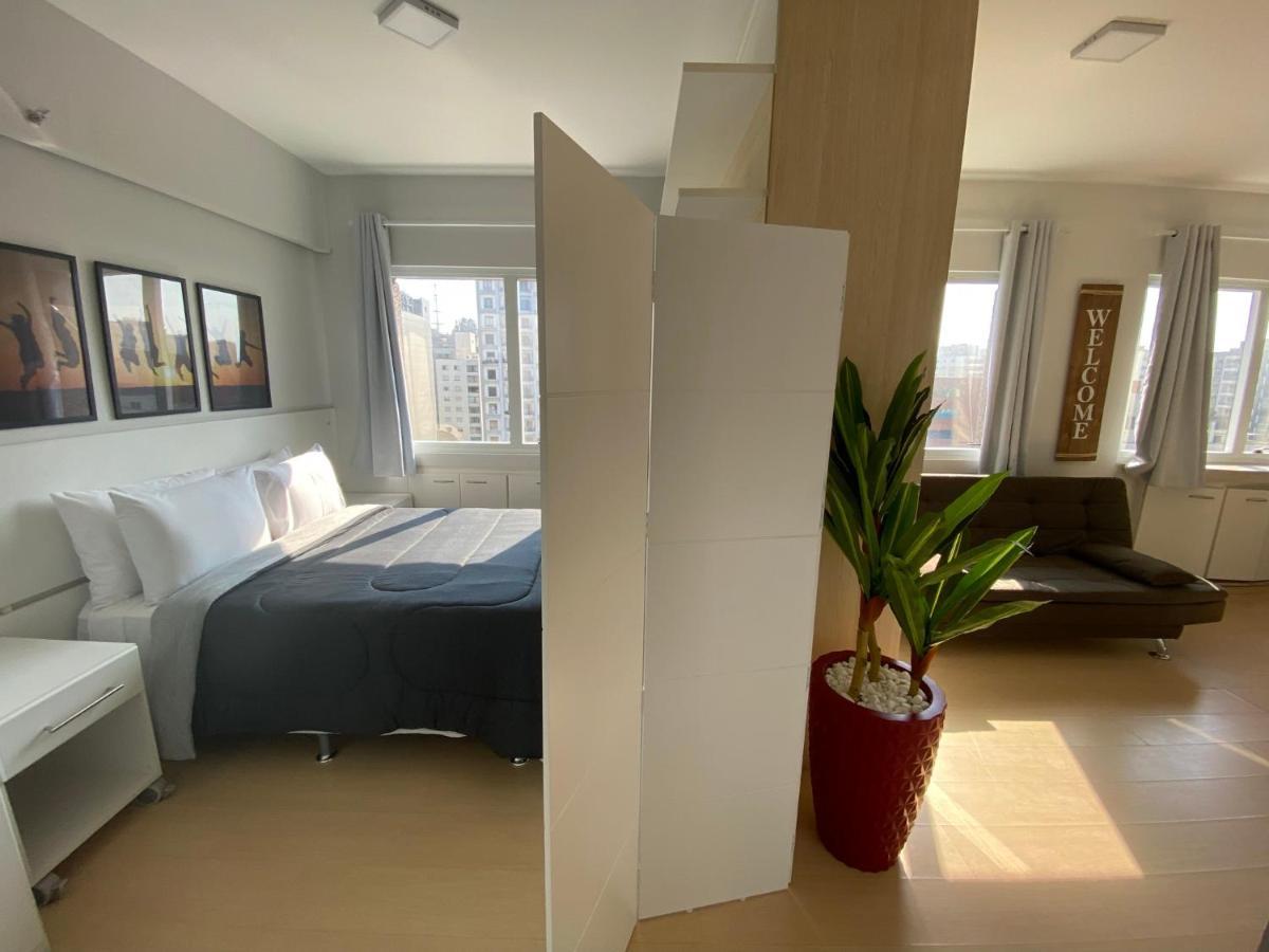 Beneficencia Portuguesa, 50 Metros Apartment เซาเปาโล ภายนอก รูปภาพ