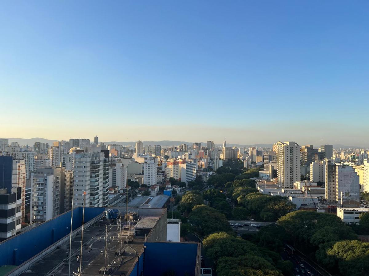 Beneficencia Portuguesa, 50 Metros Apartment เซาเปาโล ภายนอก รูปภาพ