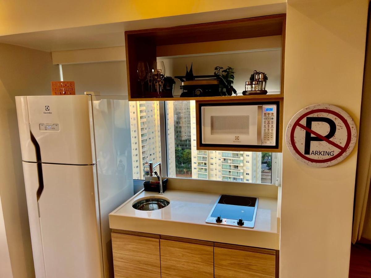 Beneficencia Portuguesa, 50 Metros Apartment เซาเปาโล ภายนอก รูปภาพ