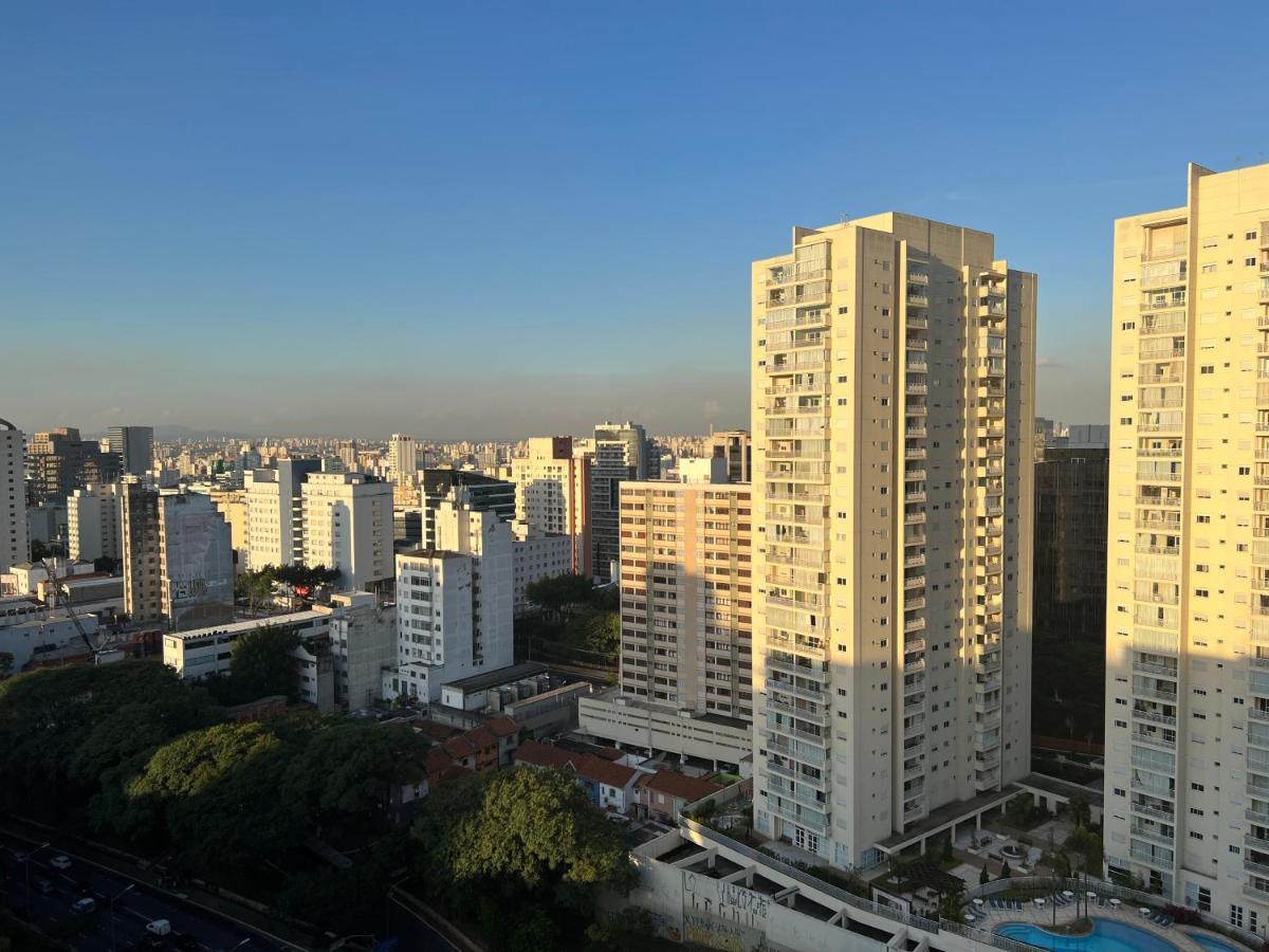 Beneficencia Portuguesa, 50 Metros Apartment เซาเปาโล ภายนอก รูปภาพ