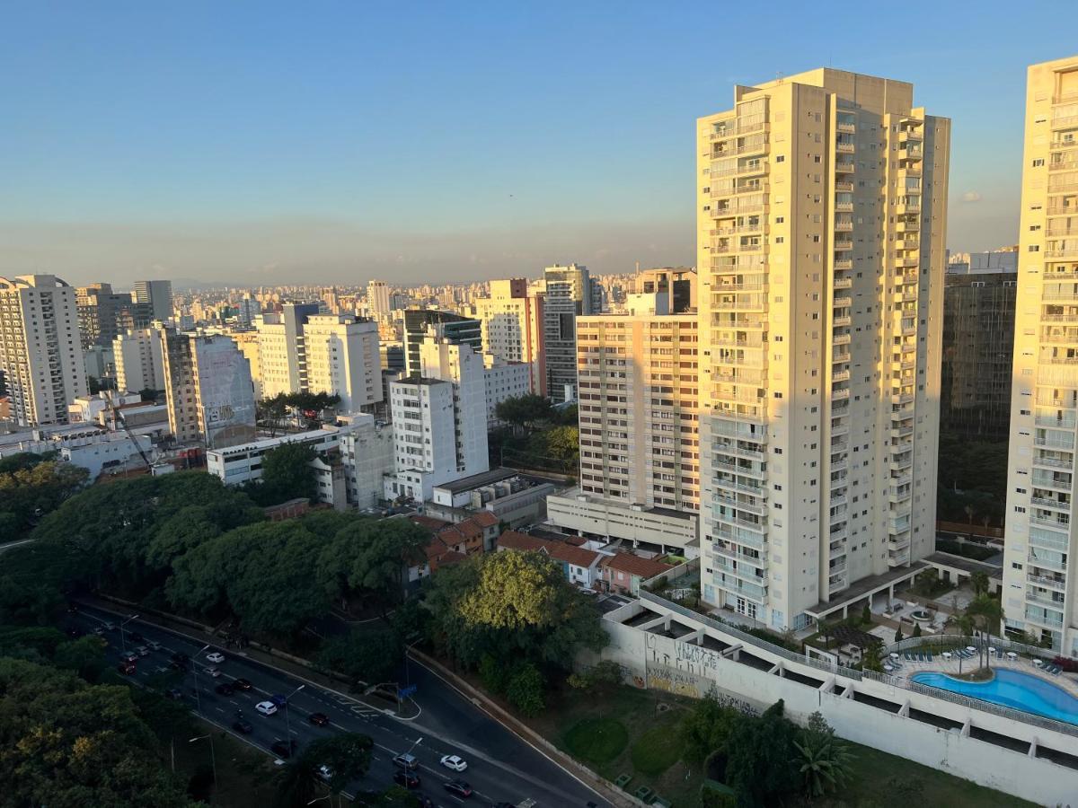 Beneficencia Portuguesa, 50 Metros Apartment เซาเปาโล ภายนอก รูปภาพ