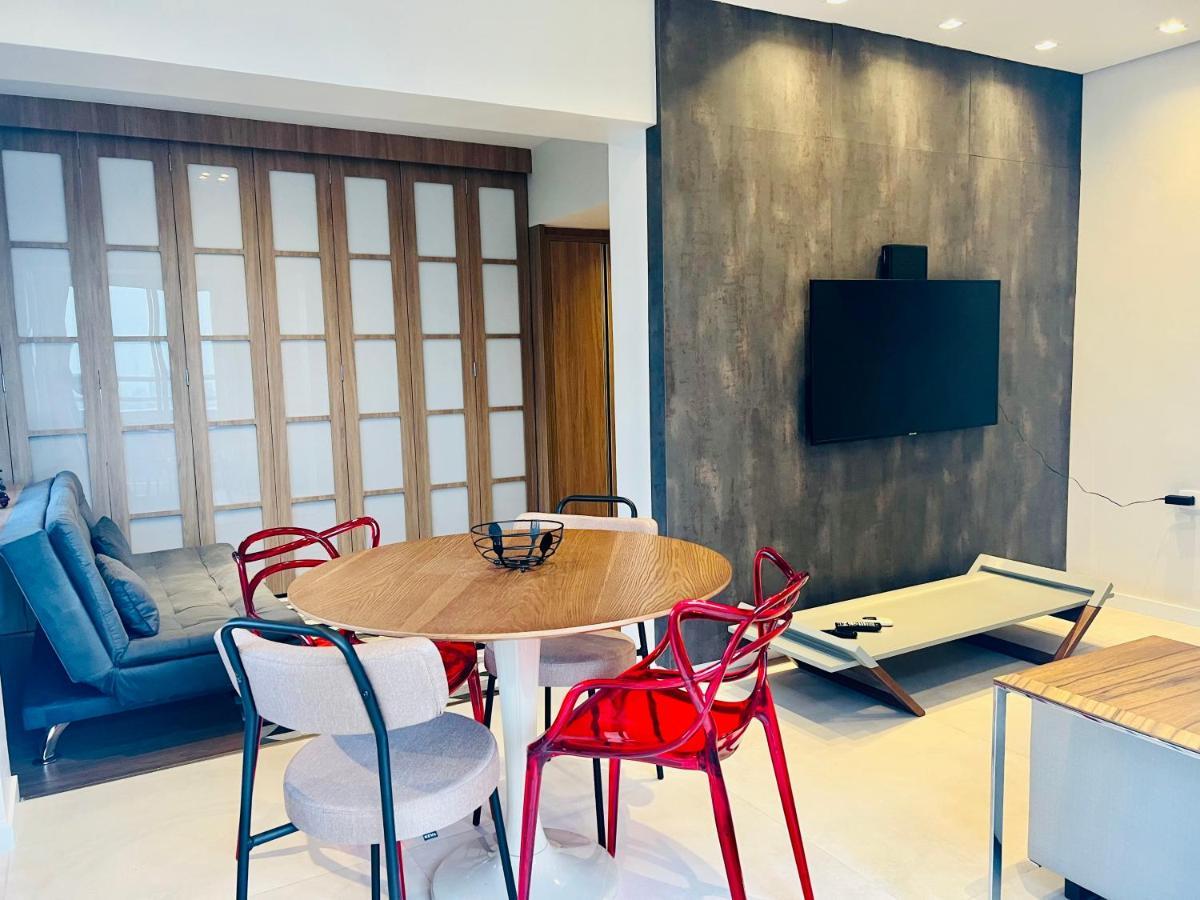 Beneficencia Portuguesa, 50 Metros Apartment เซาเปาโล ภายนอก รูปภาพ