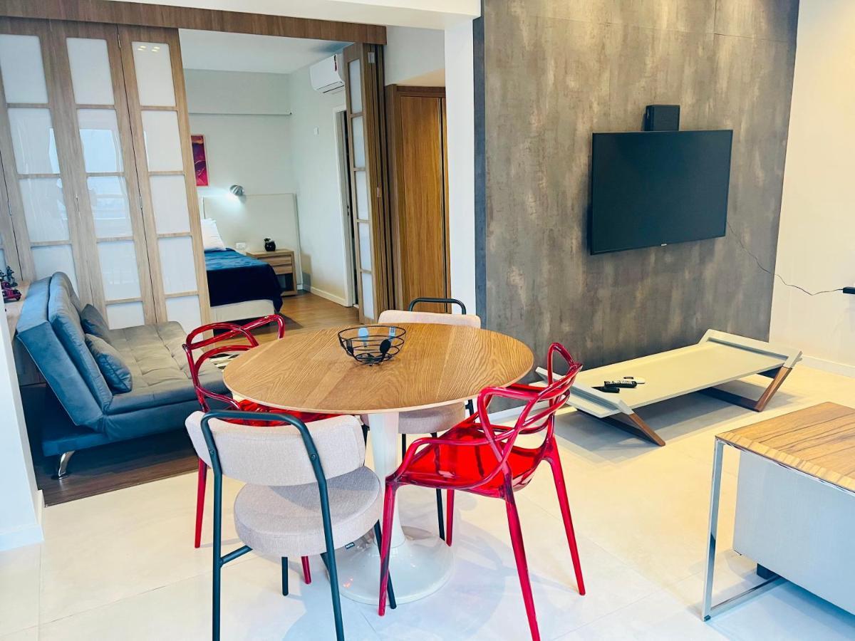 Beneficencia Portuguesa, 50 Metros Apartment เซาเปาโล ภายนอก รูปภาพ