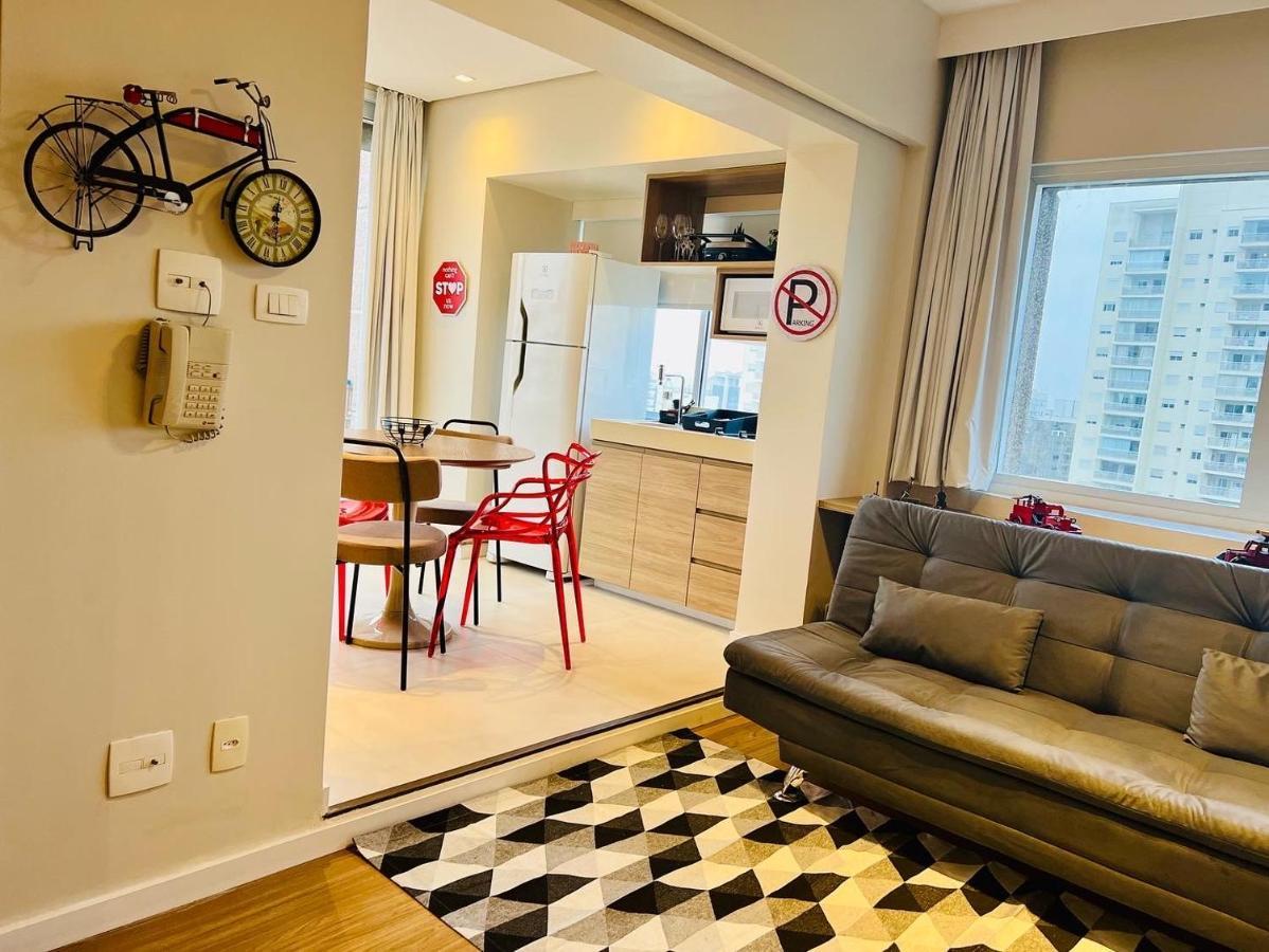 Beneficencia Portuguesa, 50 Metros Apartment เซาเปาโล ภายนอก รูปภาพ