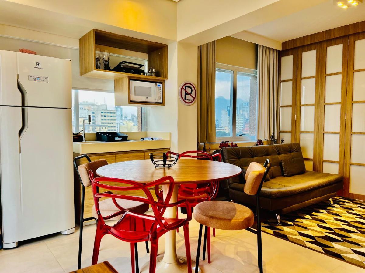 Beneficencia Portuguesa, 50 Metros Apartment เซาเปาโล ภายนอก รูปภาพ
