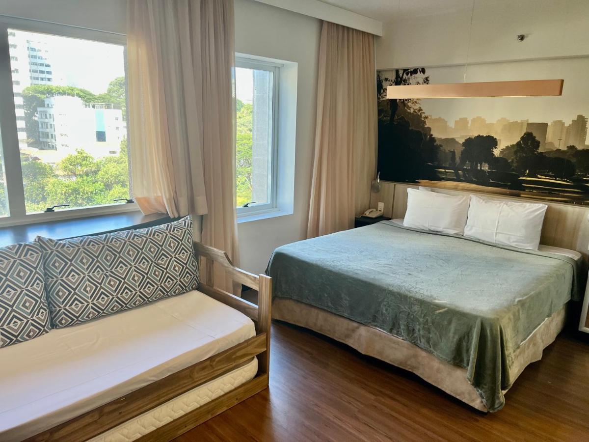 Beneficencia Portuguesa, 50 Metros Apartment เซาเปาโล ภายนอก รูปภาพ