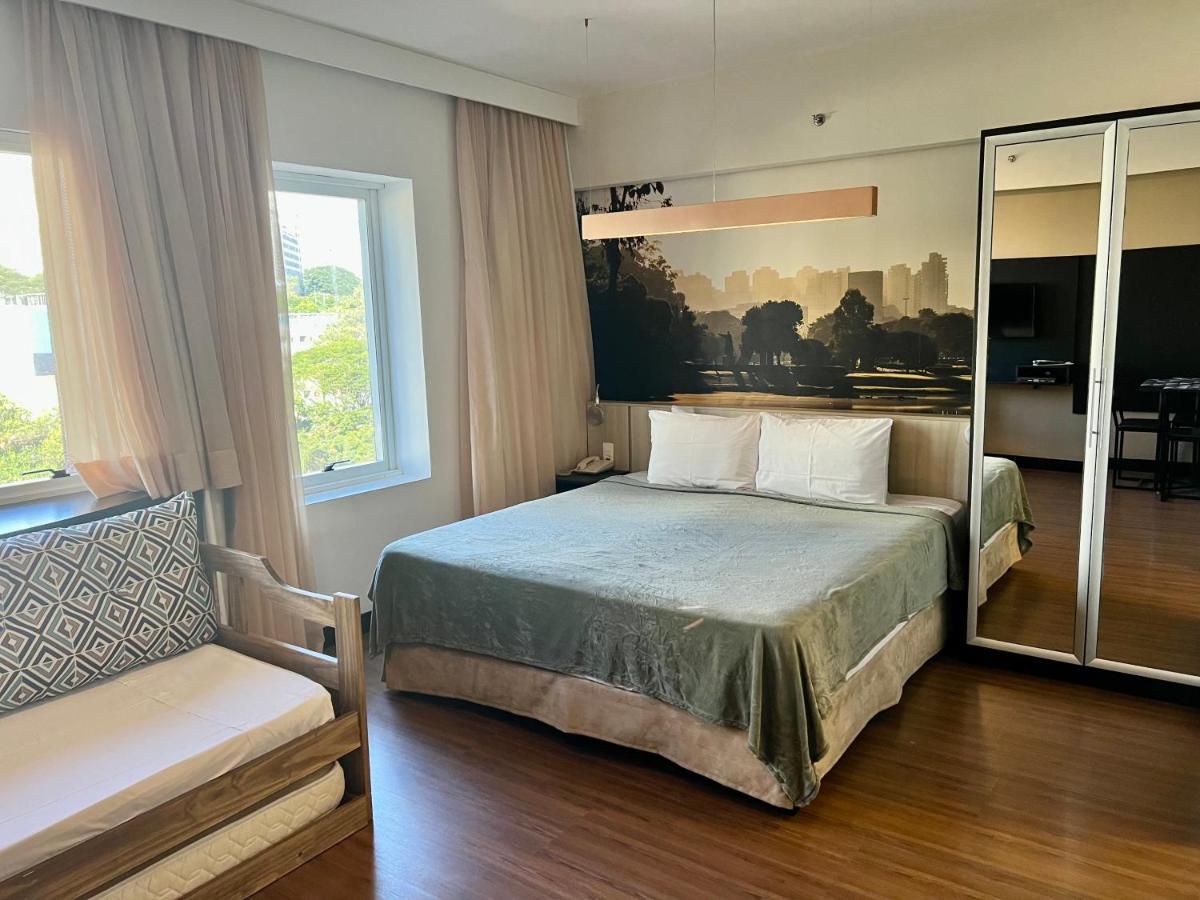 Beneficencia Portuguesa, 50 Metros Apartment เซาเปาโล ภายนอก รูปภาพ