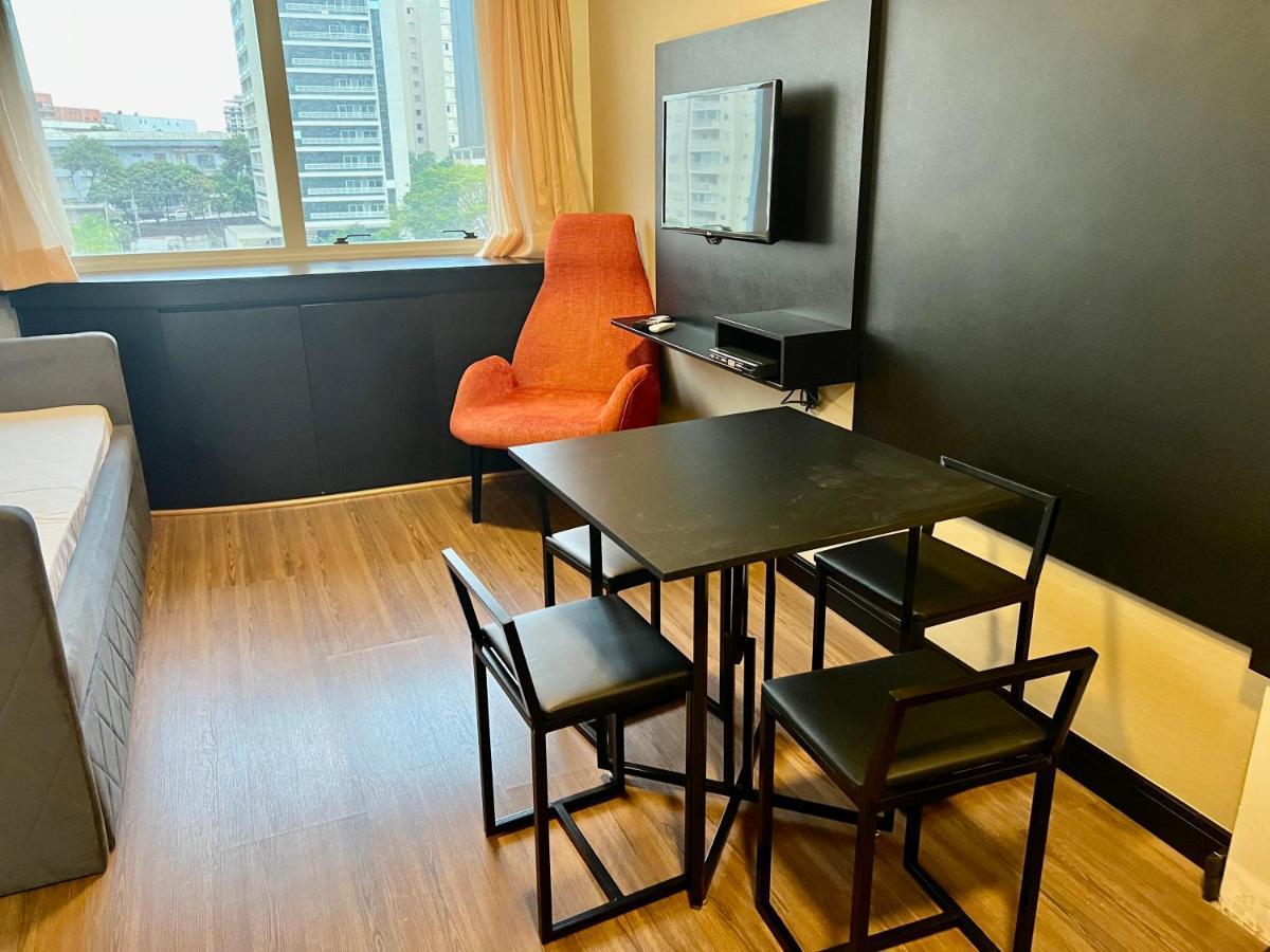 Beneficencia Portuguesa, 50 Metros Apartment เซาเปาโล ภายนอก รูปภาพ