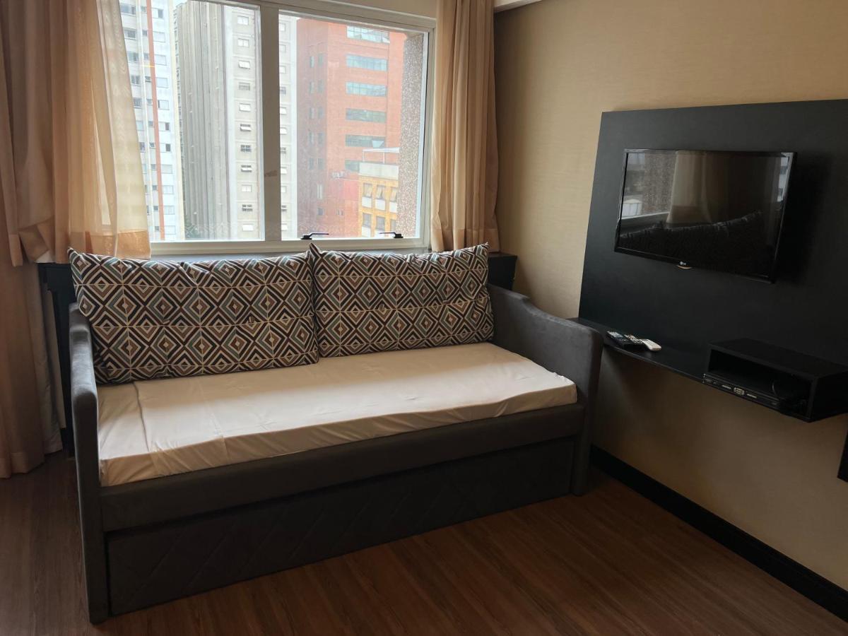 Beneficencia Portuguesa, 50 Metros Apartment เซาเปาโล ภายนอก รูปภาพ
