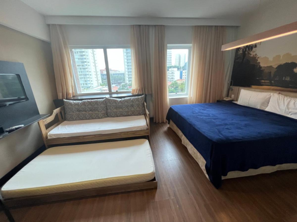 Beneficencia Portuguesa, 50 Metros Apartment เซาเปาโล ภายนอก รูปภาพ