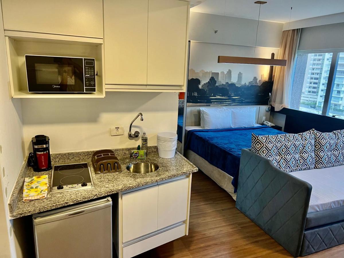 Beneficencia Portuguesa, 50 Metros Apartment เซาเปาโล ภายนอก รูปภาพ