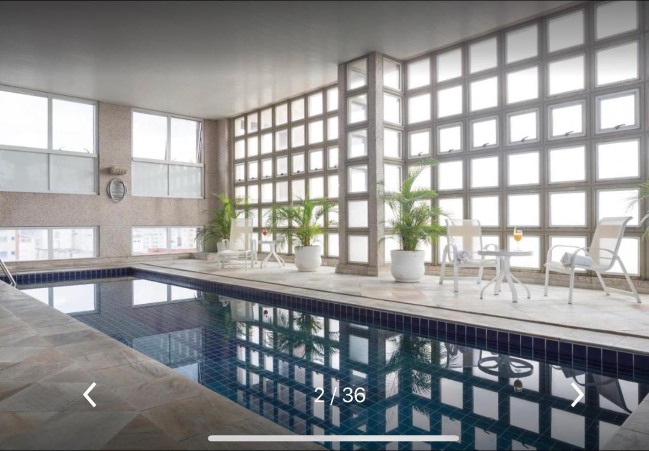 Beneficencia Portuguesa, 50 Metros Apartment เซาเปาโล ภายนอก รูปภาพ