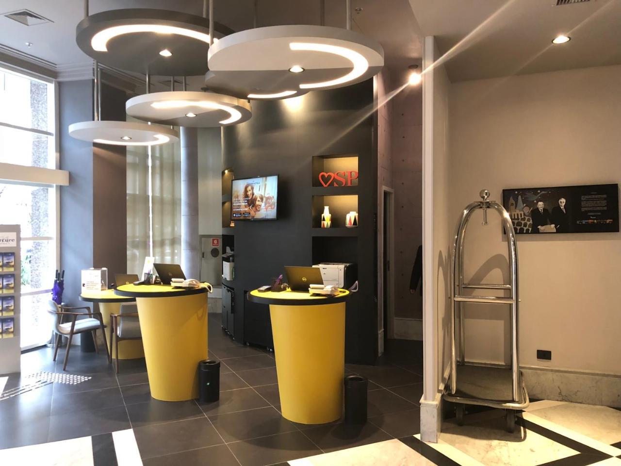 Beneficencia Portuguesa, 50 Metros Apartment เซาเปาโล ภายนอก รูปภาพ