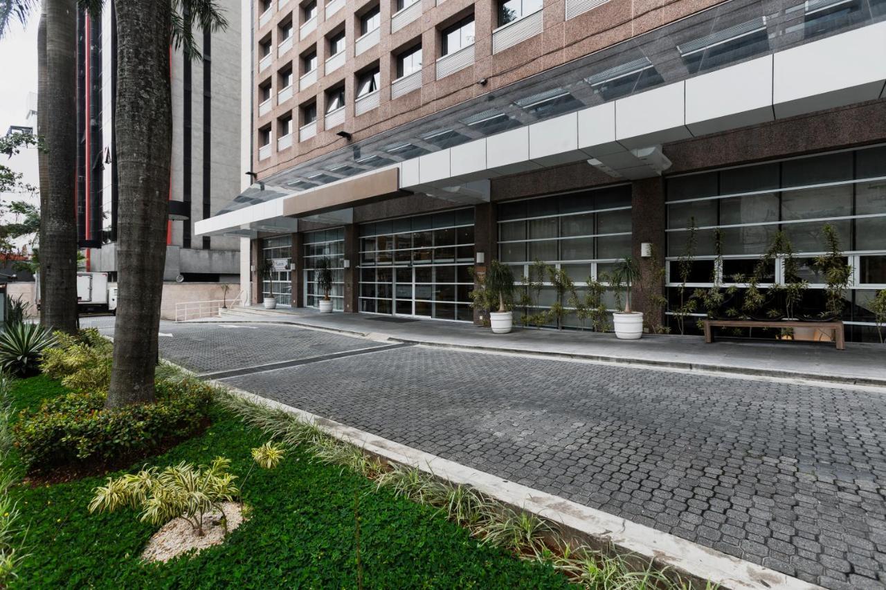 Beneficencia Portuguesa, 50 Metros Apartment เซาเปาโล ภายนอก รูปภาพ