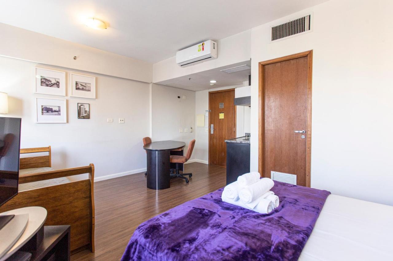 Beneficencia Portuguesa, 50 Metros Apartment เซาเปาโล ภายนอก รูปภาพ