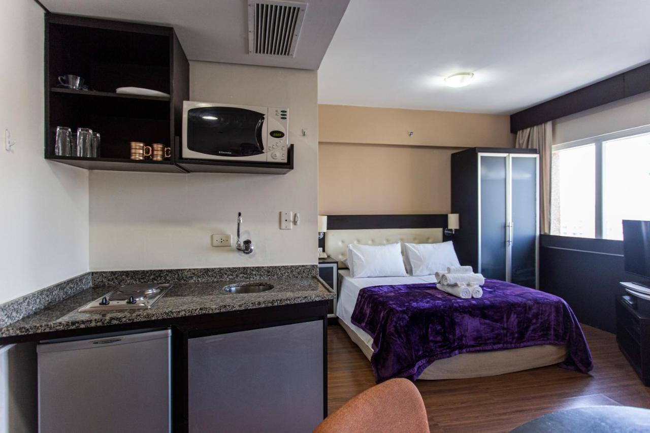 Beneficencia Portuguesa, 50 Metros Apartment เซาเปาโล ภายนอก รูปภาพ