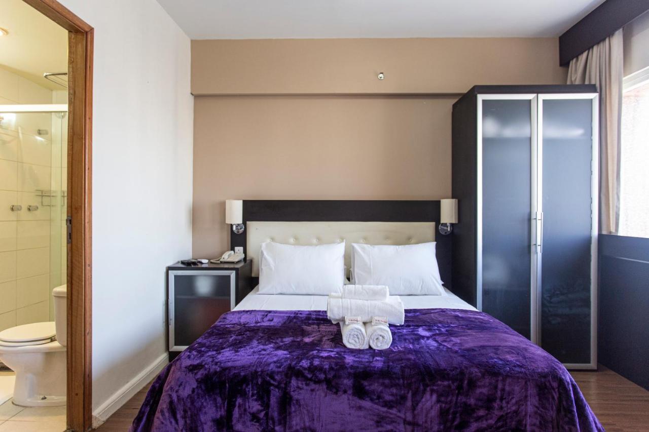 Beneficencia Portuguesa, 50 Metros Apartment เซาเปาโล ภายนอก รูปภาพ
