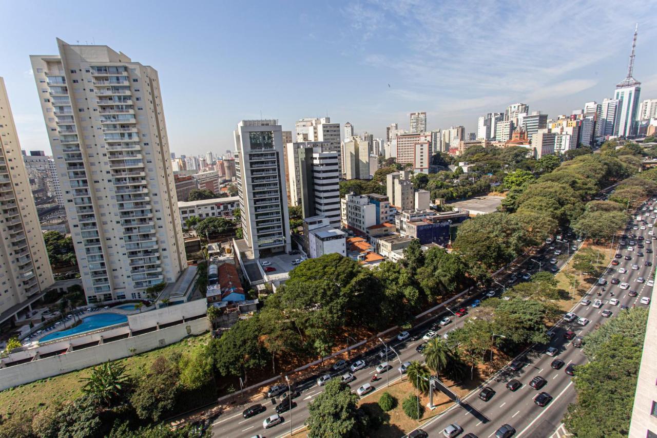 Beneficencia Portuguesa, 50 Metros Apartment เซาเปาโล ภายนอก รูปภาพ