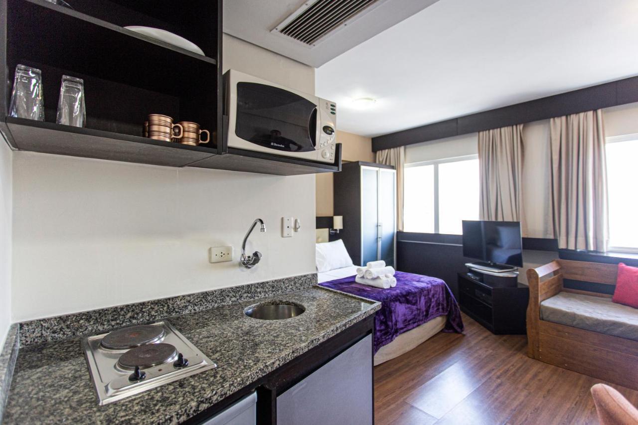 Beneficencia Portuguesa, 50 Metros Apartment เซาเปาโล ภายนอก รูปภาพ